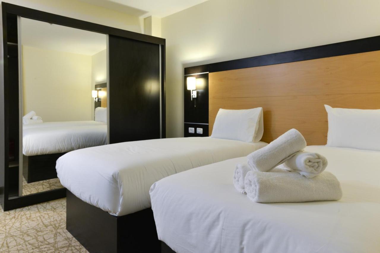 New Capitol Hotel - Jerusalem Eksteriør bilde