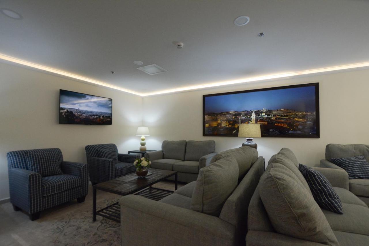 New Capitol Hotel - Jerusalem Eksteriør bilde