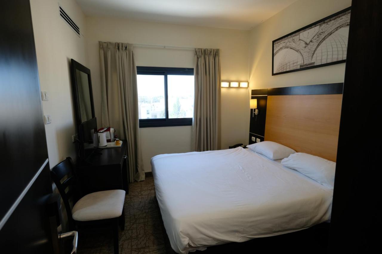 New Capitol Hotel - Jerusalem Eksteriør bilde
