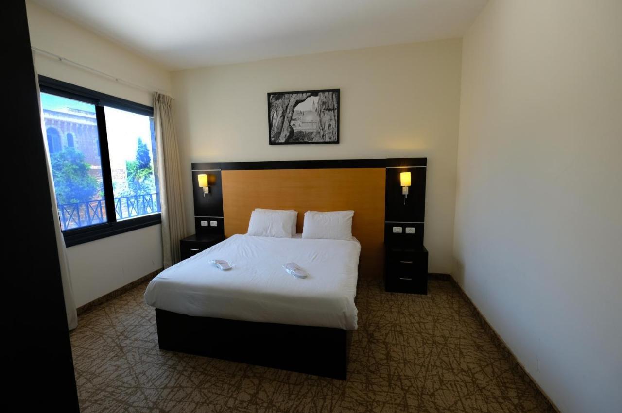 New Capitol Hotel - Jerusalem Eksteriør bilde