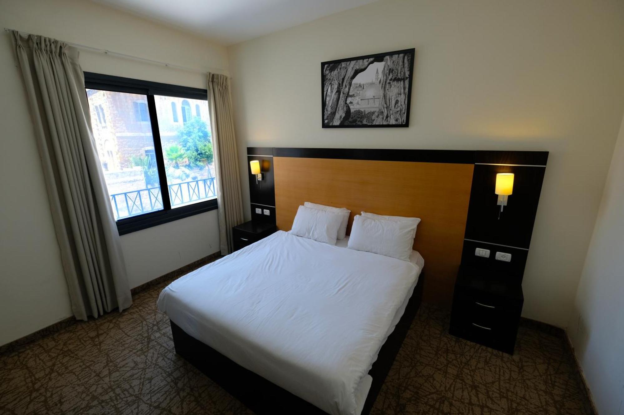 New Capitol Hotel - Jerusalem Rom bilde