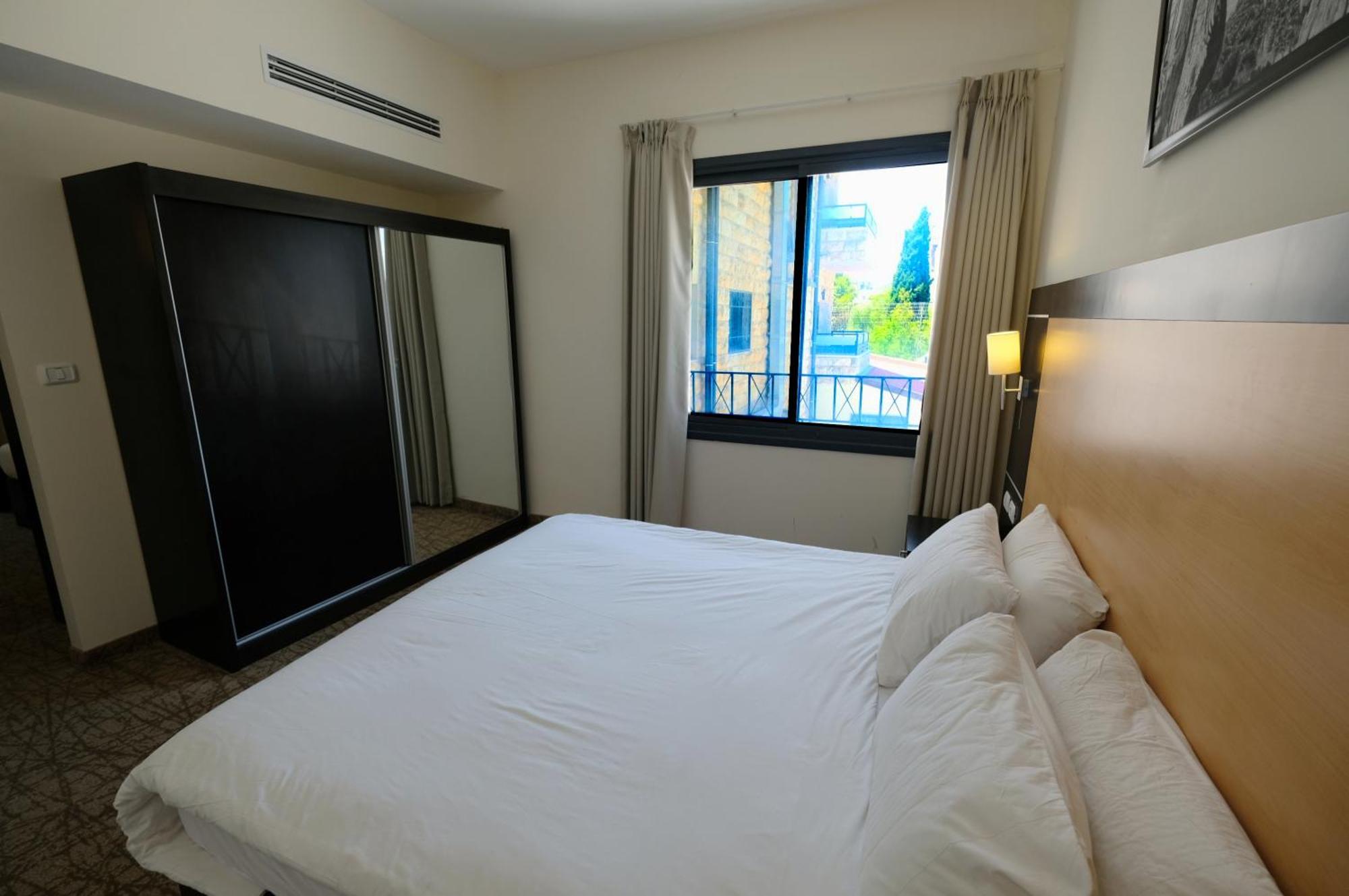 New Capitol Hotel - Jerusalem Rom bilde
