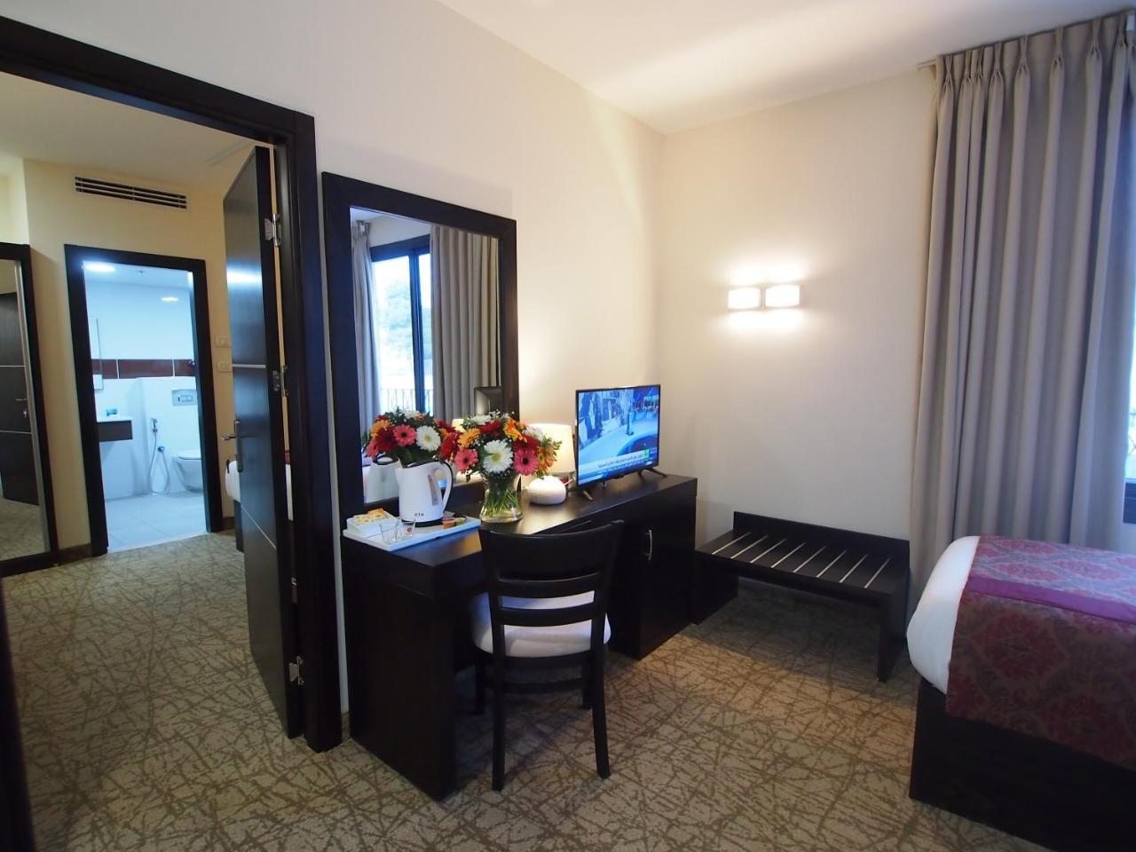 New Capitol Hotel - Jerusalem Eksteriør bilde