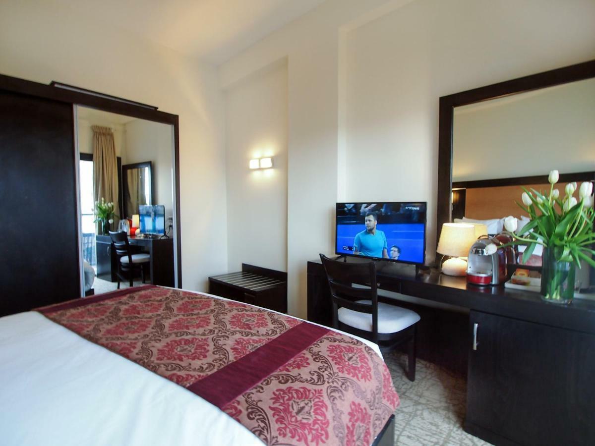 New Capitol Hotel - Jerusalem Eksteriør bilde