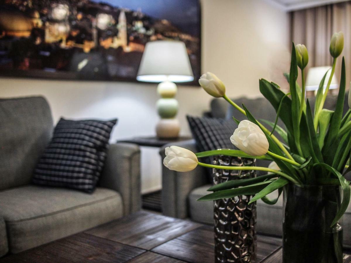 New Capitol Hotel - Jerusalem Eksteriør bilde